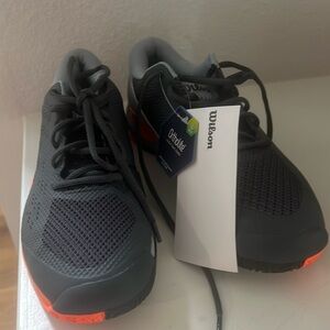 Wilson RushPro Tennis Shoes - never used